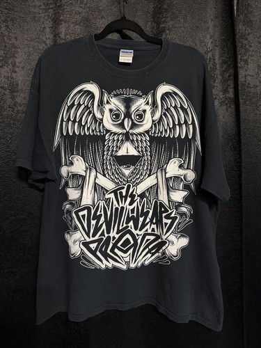 Vintage the devil wears - vintage,
