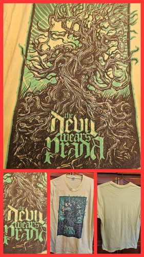 Vtg y2k the devil wears - the,