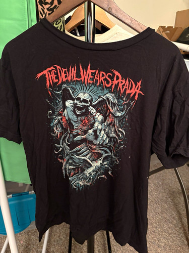 The devil wears prada - devil, concert