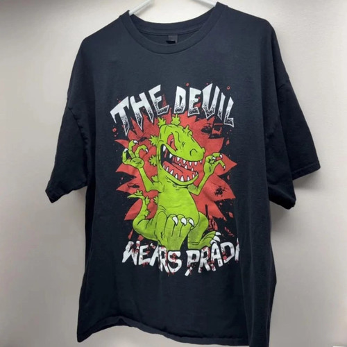 Vtg the devil wears - prada, band